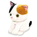 ☆ 8202-409.にゃんこミケ ものまね ぬいぐるみ 通販 おもちゃ ものまねアニマル 声マネ こえマネ 動く いぬ 犬 ポメラニアン オカメイン