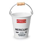 ☆ホワイトマーキュリーバケツ通販ブ...