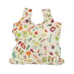 Yahoo! Yahoo!ショッピング(ヤフー ショッピング)☆ 39083600.ショッピング エコバッグ おしゃれ 通販 ブランド MINI MAXI SHOPPER S ミニマキシショッパーS 折りたたみ レディース 女性