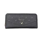 ☆ レターネコBK ☆ レディース長財布 長財布 レディース ラウンドファスナー 長サイフ ながさいふ ロングウォレット ながざいふ 婦人財布