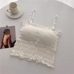 * белый * bare top tube top внутренний tube top cup есть bare top топ bla верх Cami короткий 