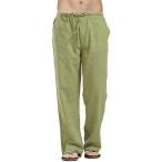 * хаки * 2XL размер * широкий брюки мужской низ casual широкий брюки мужской casual широкий брюки легкий брюки 