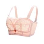* розовый * 40/90B * надеты ..bla tube top mmbr125a tube top bla камера бретели для бюстгальтера отсутствует ремешок нет 