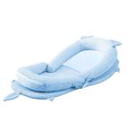 * голубой * спальное место in bed ..15 подушка имеется складной bed in bed младенец детская кроватка складной детский футон 