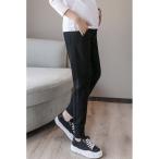 * B черный * M размер * материнство - брюки низ бегун 2 модель материнство брюки материнство брюки обратная сторона ворсистый леггинсы 