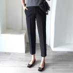 * черный * L размер * материнство брюки производство передний послеродовой двоякое применение mmmp415e материнство брюки 9 минут длина женский тонкий брюки конические брюки 