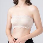 * бежевый * XL размер * tube top bla cup имеется шелк mmrbr125b tube top b Rav la верх бюстгальтер камера bla