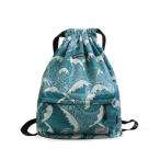 * голубой ue-b* ранец водоотталкивающий mzebag01nap sax Poe tsu ранец рюкзак сумка кошелек пакет спортивная форма inserting 