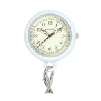 * белый * Kalanchoe брелок для ключа часы N00822S-0 карманные часы цепь na- Swatch часы часы ключ boruda-