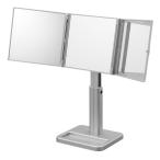 * серебряный na чистый зеркало три поверхность зеркало почтовый заказ настольный зеркало подставка для зеркала зеркало настольный три поверхность зеркало настольный compact зеркало .. зеркало зеркало ... стол 