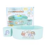 ☆ すみっコぐらし 流しそうめん 通販 流しそうめん機 そうめん流し器 そうめん器 キャラクター つゆ鉢付き 自動 電池式 くるくる すみっ