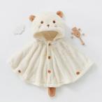 * белый * Kids пончо nakbt2790 пончо Kids Kids пончо манто пальто кардиган перо ткань перо тканый ребенок одежда детская одежда 