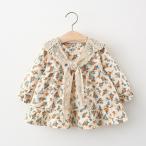 * желтый * 80cm * One-piece baby One-piece ребенок одежда детская одежда длина .. длинный рукав Kids ребенок младенец девочка Kids One-piece 