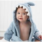 * голубой ×same* M размер (2~3 лет ) * детский купальный халат nakrw3500 детский купальный халат одеяло младенец детский купальный халат 