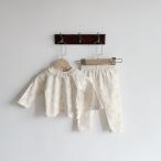 * слоновая кость * 100cm * выставить Kids детская одежда детская одежда выставить длинный рукав салон одежда пижама baby младенец 