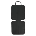 ☆ ブラック カーシートクッション 通販 カーシート チャイルドシート保護 マット カバー シート すべり防止 滑り止め カーシートプロテク