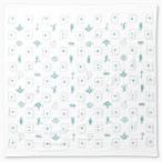 ☆ トランプTOPAZBLUE ガーゼ 