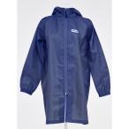 ショッピングレインコート キッズ ☆ ネイビー3 ☆ 130cm ☆ Outdoor Products キッズレインパーカー 05002276 レインコート キッズ ランドセル対応 ファスナー