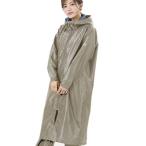 ☆ ベージュ ☆ L レインコート レディース 自転車 レインポンチョ OUTDOOR アウトドア メンズ レインウェア おしゃれ 撥水 雨具 合羽 カ