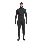 * черный * 2XL * костюм зентай костюмированная игра лицо .. для мужчин и женщин костюм зентай костюмированная игра лицо .. для мужчин и женщин костюм зентай Halloween 
