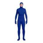 * голубой * 2XL * костюм зентай костюмированная игра лицо .. для мужчин и женщин костюм зентай костюмированная игра лицо .. для мужчин и женщин костюм зентай Halloween 