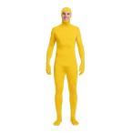 * желтый * 2XL * костюм зентай костюмированная игра лицо .. для мужчин и женщин костюм зентай костюмированная игра лицо .. для мужчин и женщин костюм зентай Halloween 
