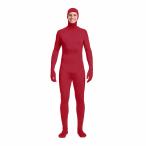 * красный * XL * костюм зентай костюмированная игра лицо .. для мужчин и женщин костюм зентай костюмированная игра лицо .. для мужчин и женщин костюм зентай Halloween 