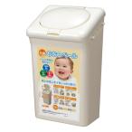 * белый Homme tsu мусорная корзина почтовый заказ дезодорация бледный подгузники запах . нет дезодорация корзина для мусора дезодорация подгузники бледный 14L T-WORLD отделка pot baby младенец .