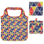 Yahoo! Yahoo!ショッピング(ヤフー ショッピング)☆ トライアングル エコバッグ 折りたたみ コンパクト 軽量 通販 大きめ 大容量 軽い おしゃれ かわいい メンズ レディース レジバッグ マ