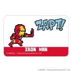 * Ironman 1 * MARVEL.... смешанный ассортимент магазин прозрачный карта Ironman (1) Ironman товары IronMan прозрачный карта 