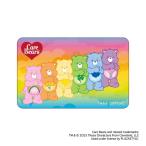 ショッピングケアベア ☆ ケアベア ☆ まじかる百貨店ステッカー ケアベア グッズ Care Bears ステッカー シール ステッカーシール まじかる百貨店ステッカー