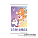 ショッピングケアベア ☆ ケアベア ☆ まじかる百貨店ステッカー ケアベア グッズ Care Bears ステッカー シール ステッカーシール まじかる百貨店ステッカー