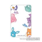 ショッピングケアベア ☆ ケアベア ☆ まじかる百貨店クリアカード ケアベア グッズ Care Bears クリアカード まじかる百貨店クリアカード 4947864074340
