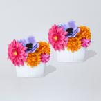 * Flower/Mix/White * PERO COVER колодка аксессуары PERO COVERpero покрытие колодка очарование оборудование орнамент . аксессуары детали колодки 