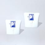 * White/Blue * PERO COVER Pearl Earing колодка аксессуары PERO COVERpero покрытие оборудование орнамент . аксессуары колодка очарование 