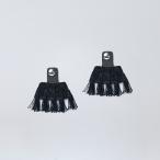* Fringe/Black * KILTIE MINI колодка аксессуары PERO COVERpero покрытие оборудование орнамент . аксессуары детали колодки колодка очарование 