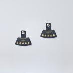 * Studs/Black * KILTIE MINI колодка аксессуары PERO COVERpero покрытие оборудование орнамент . аксессуары детали колодки колодка очарование 