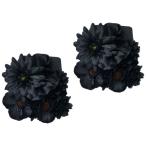 * Flower/Black/Black * KILTIE колодка аксессуары PERO COVERpero покрытие детали колодки оборудование орнамент . аксессуары колодка очарование 