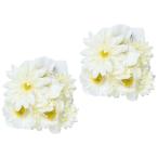 * Flower/White/White * KILTIE колодка аксессуары PERO COVERpero покрытие детали колодки оборудование орнамент . аксессуары колодка очарование 