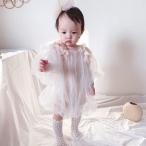 * розовый * 80cm * детское платье chu-ru детский комбинезон платье для церемоний детское платье chu-ru One-piece детская одежда новорожденный младенец 