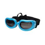 * голубой * собака защитные очки собака для солнцезащитные очки домашнее животное очки собака защитные очки собака защитные очки домашнее животное защитные очки домашнее животное очки солнцезащитные очки машина .. меры 