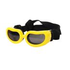 * желтый * собака защитные очки собака для солнцезащитные очки домашнее животное очки собака защитные очки собака защитные очки домашнее животное защитные очки домашнее животное очки солнцезащитные очки 