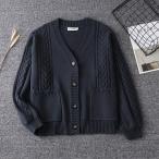 * лиловый серый * M * school кардиган pk405 school кардиган школьный свитер вязаный кардиган свитер 