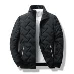 * черный * 2XL * с хлопком жакет стеганое полотно мужской с хлопком жакет стеганое полотно мужской с хлопком жакет толстый жакет 