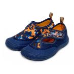 ショッピングマリンシューズ キッズ ☆ Navy/Orange ☆ 14ｃｍ ☆ POOKIES pka120 water shoes kids マリンシューズ キッズ ウォーターシューズ 水陸両用