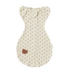 * Heart * M(3-6 месяцев ) *swa доллар надеть одеяло марля swa доллар надеть одеяло марля одеяло слипер детская одежда ....