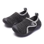 ショッピングマリンシューズ キッズ ☆ ブラック×グレー ☆ 29サイズ ☆ サンダル キッズ pkas7045 マリンシューズ キッズ ウォーターシューズ アクアシューズ ビーチシューズ