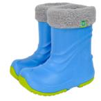 ☆ ミント ☆ 23-24cm プーキーズ スノーブーツ キッズ 子供 こども 防水 完全防水 15cm 16cm スノーシューズ 長靴 雪靴 レインブーツ 2WA