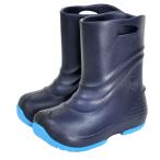 * темно-синий * 14-15cm сапоги Kids влагостойкая обувь Pooh ключ zPOOKIES Junior ребенок ... водонепроницаемый 14 15 16 17cm 18cm 19cm 20cm 21cm 22