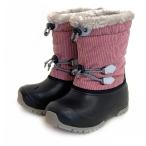 * розовый G * 21-22cm * POOKIES Pooh ключ zPK-WP201 Kids * Junior боты боты Kids скользить . нет winter ботинки 